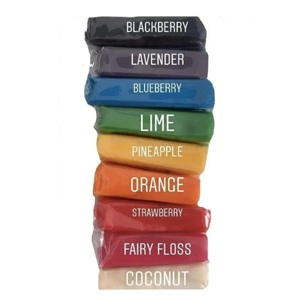 Bio Dough Natural Play Dough Rainbow in a Bag-Bio Dough-Hello Charlie