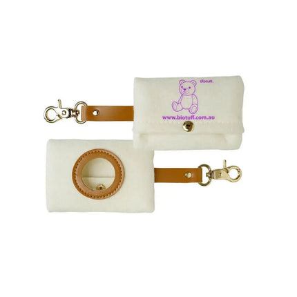 Biotuff Biodegradable Nappy Bags-Biotuff-Nappy Bags & Dispenser -Hello Charlie