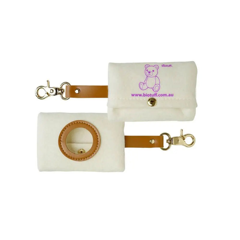 Biotuff Biodegradable Nappy Bags-Biotuff-Nappy Bags & Dispenser -Hello Charlie