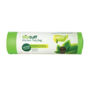 Biotuff Compostable Bin Liners Small 8L-Biotuff-150 bags-Hello Charlie