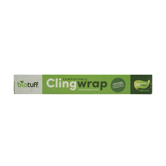 Biotuff Compostable Cling Wrap - Hello Charlie