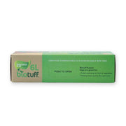 Biotuff Compostable Freezer Bags-Biotuff-Medium-Hello Charlie