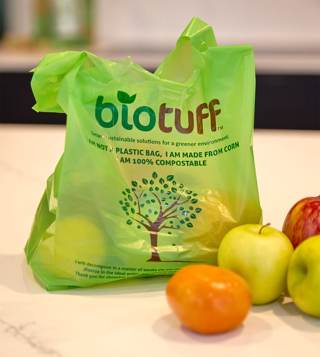 Biotuff