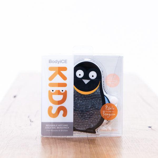 BodyICE Kids Ice Pack & Heat Pack - Pablo Penguin - Hello Charlie