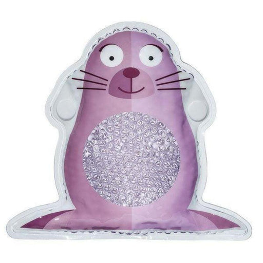 BodyICE Kids Ice Pack & Heat Pack - Sasha Seal - Hello Charlie