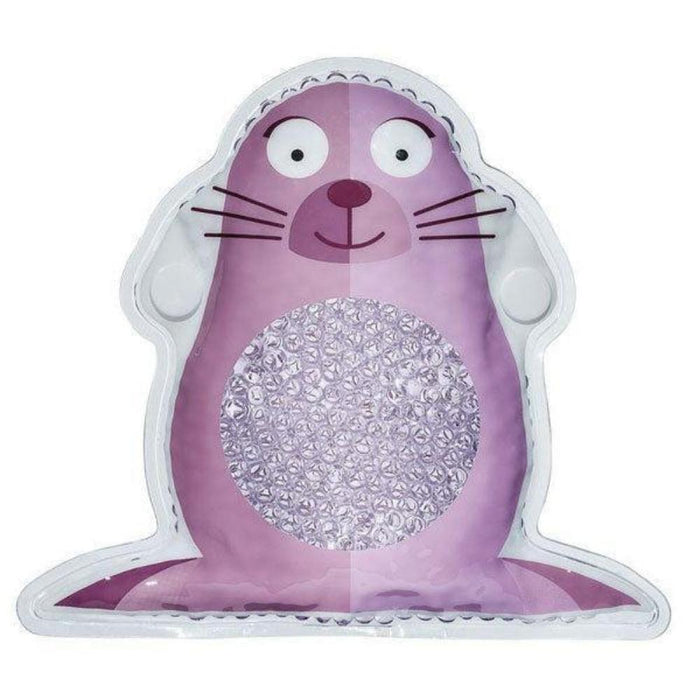 BodyICE Kids Ice Pack & Heat Pack - Sasha Seal - Hello Charlie