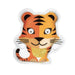 BodyICE Kids Ice Pack & Heat Pack - Timo Tiger - Hello Charlie