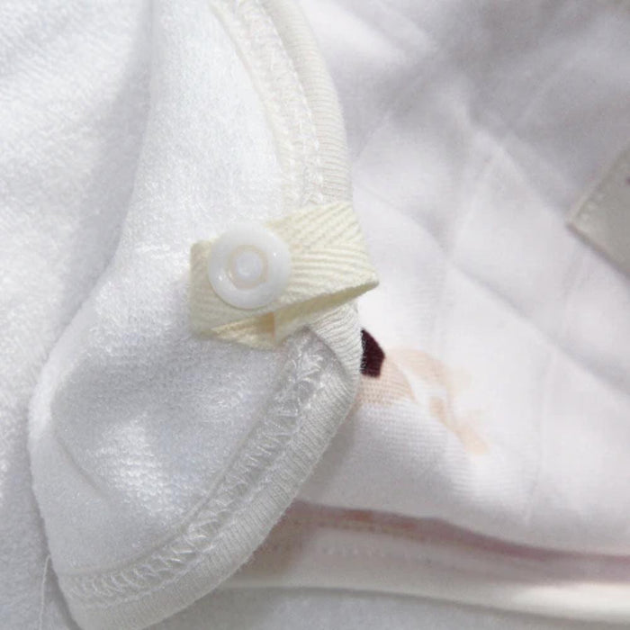 BodyICE Woman Nursing Cover & Burping Cloth Set--Hello-Charlie