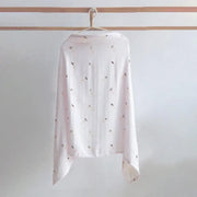 BodyICE Woman Nursing Cover & Burping Cloth Set-BodyICE-Leaf-Hello Charlie