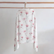 BodyICE Woman Nursing Cover & Burping Cloth Set-BodyICE-Leaf-Hello Charlie