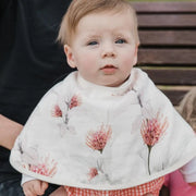 BodyICE Woman Nursing Cover & Burping Cloth Set-BodyICE-Leaf-Hello Charlie