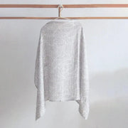 BodyICE Woman Nursing Cover & Burping Cloth Set-BodyICE-Leaf-Hello Charlie