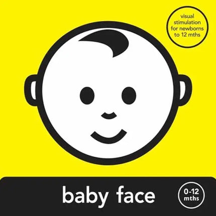 Books for Newborns - Baby Face-Mesmerised Books for Newborns-Hello Charlie