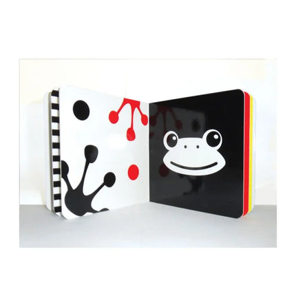 Books for Newborns - Baby Face-Mesmerised Books for Newborns-Hello Charlie