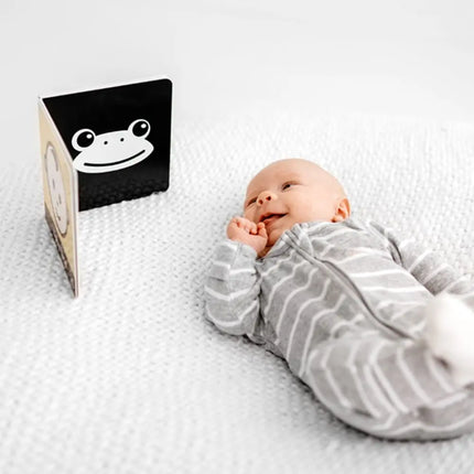 Books for Newborns - Baby Face-Mesmerised Books for Newborns-Hello Charlie