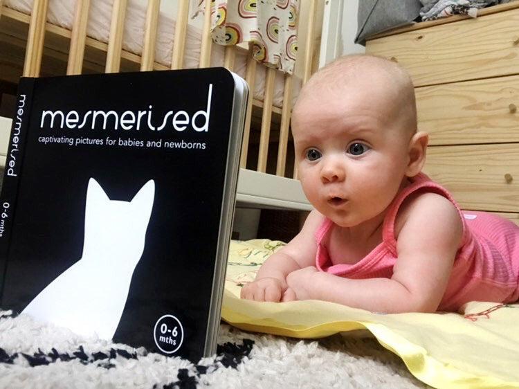 Books for Newborns - Mesmerised--Hello-Charlie