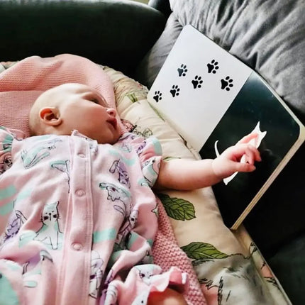 Books for Newborns - Mesmerised-Mesmerised Books for Newborns-Hello Charlie
