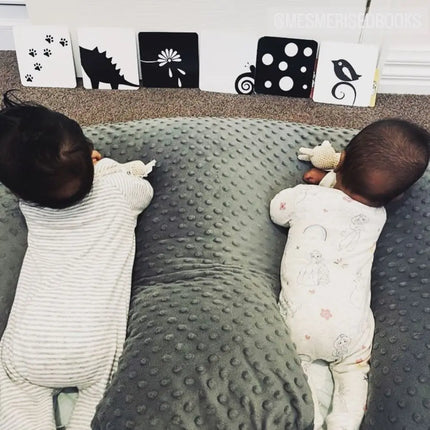 Books for Newborns - Mesmerised-Mesmerised Books for Newborns-Hello Charlie