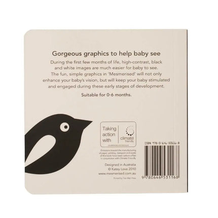 Books for Newborns - Mesmerised-Mesmerised Books for Newborns-Hello Charlie