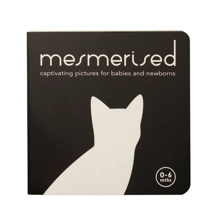 Books for Newborns - Mesmerised-Mesmerised Books for Newborns-Hello Charlie