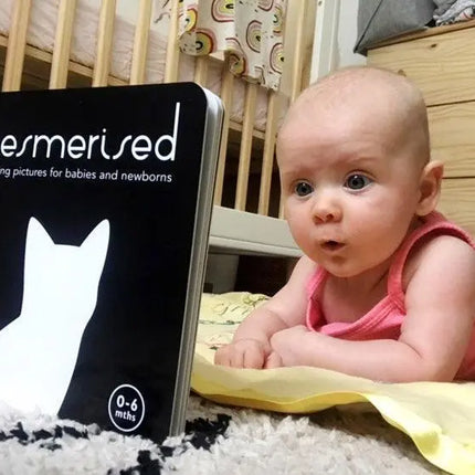 Books for Newborns - Mesmerised-Mesmerised Books for Newborns-Hello Charlie