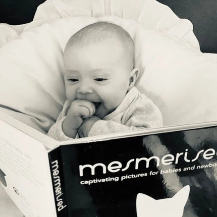 Books for Newborns - Mesmerised-Mesmerised Books for Newborns-Hello Charlie
