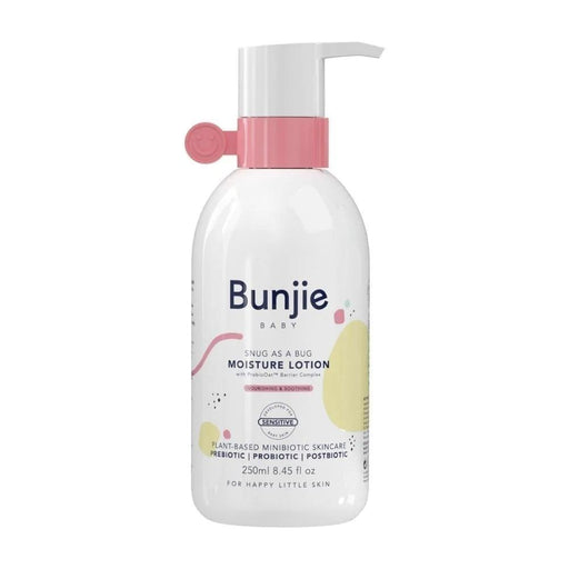 Bunjie Snug as a Bug Natural Baby Moisturiser - Hello Charlie