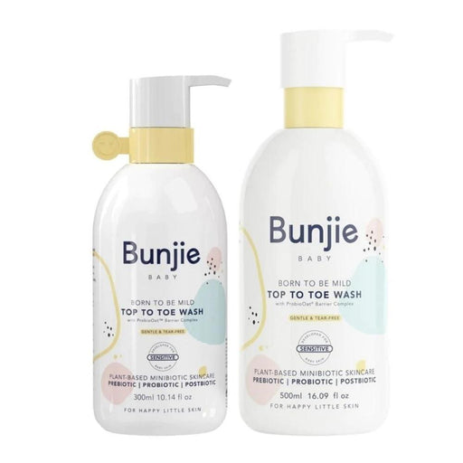 Bunjie Top To Toe Baby Wash - Hello Charlie