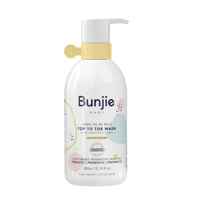 Bunjie Top To Toe Baby Wash - Hello Charlie