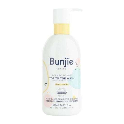 Bunjie Top To Toe Baby Wash - Hello Charlie