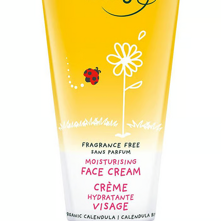 Weleda Calendula Face Cream Fragrance Free 50 ml