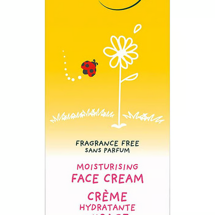 Weleda Calendula Face Cream Fragrance Free 50 ml