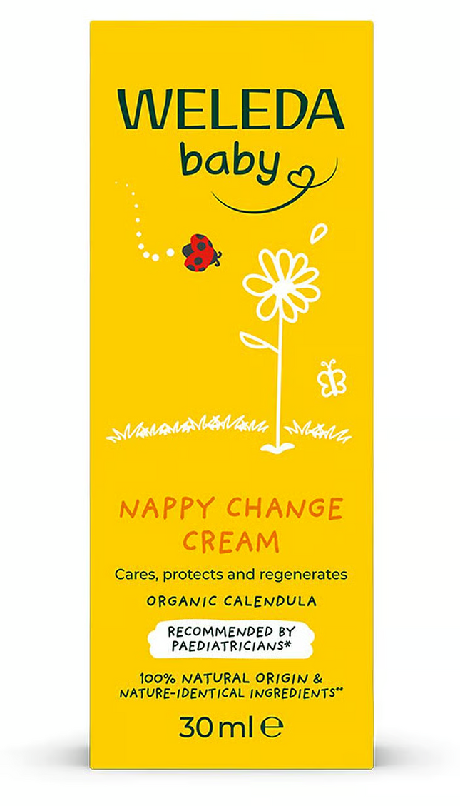 Weleda Calendula Nappy Change Cream