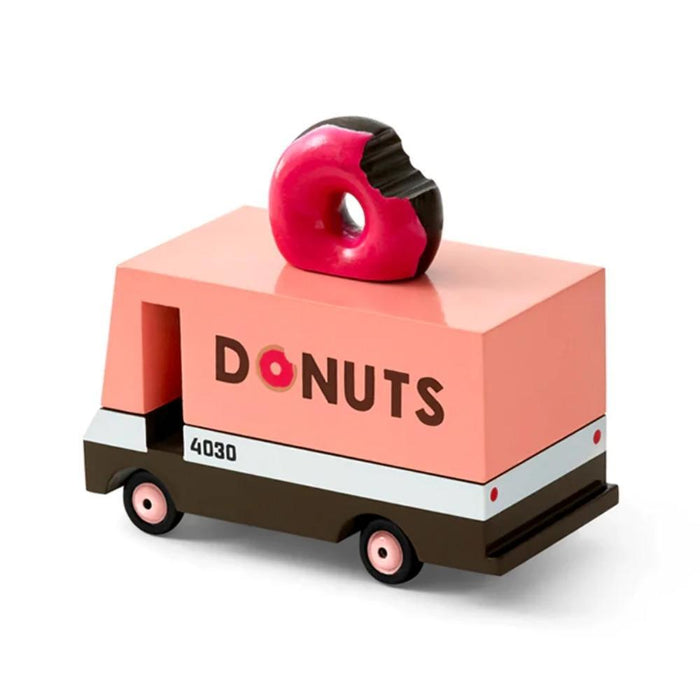 Candylab Donut Wooden Van--Hello-Charlie