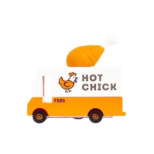 Candylab Fried Chicken Wooden Van--Hello-Charlie