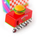 Candylab Hamburger Wooden Van--Hello-Charlie
