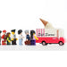 Candylab Ice Cream Wooden Van--Hello-Charlie