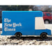 Candylab New York Times Delivery Wooden Van - Hello Charlie