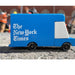 Candylab New York Times Delivery Wooden Van - Hello Charlie