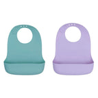 Lilac & Pistachio