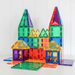 Connetix Creative Pack 102 Pcs Magnetic Tiles - Rainbow - Hello Charlie