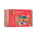 Connetix Mega Pack 212 Pcs Magnetic Tiles - Rainbow - Hello Charlie