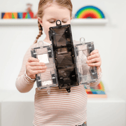 Connetix Transport Pack 50 Pcs Magnetic Tiles - Rainbow-Connetix-Hello Charlie