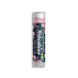 Crazy Rumors Hibiskiss Flavoured Lip Balm with Colour - Pearl-Hello-Charlie