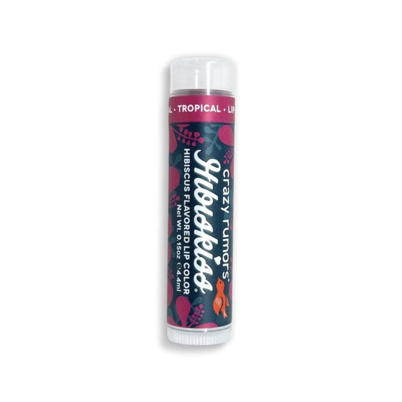 Crazy Rumors Hibiskiss Flavoured Lip Balm with Colour - Tropical-Crazy Rumors-Hello Charlie