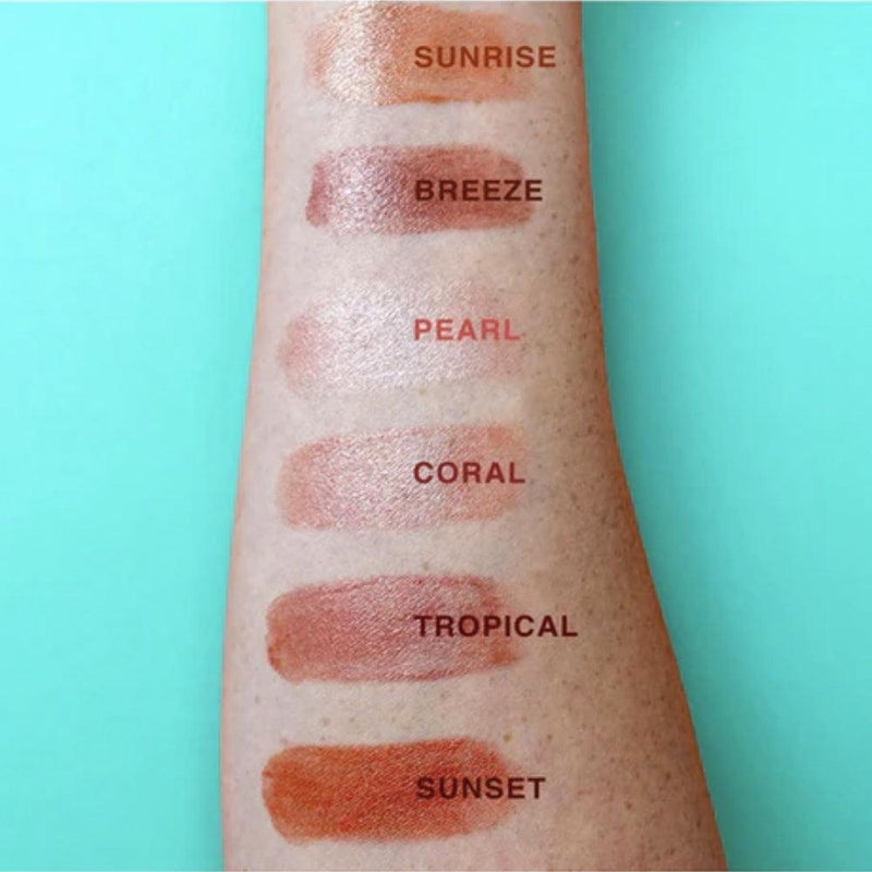 Crazy Rumors Hibiskiss Flavoured Lip Balm with Colour - Tropical-Crazy Rumors-Hello Charlie