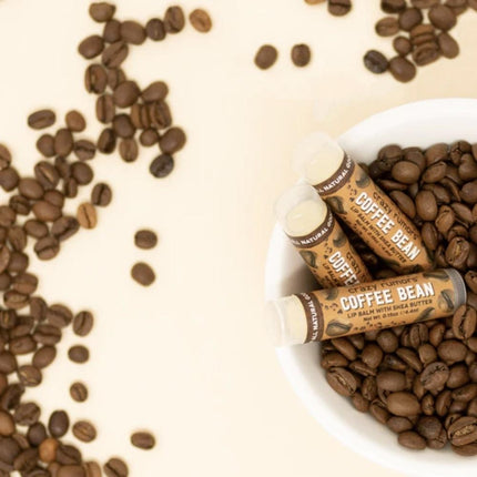 Crazy Rumors Lip Balm with Shea Butter - Coffee Bean-Crazy Rumors-Hello Charlie