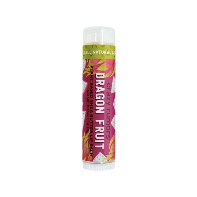 Crazy Rumors Lip Balm with Shea Butter - Dragon Fruit-Crazy Rumors-Hello Charlie