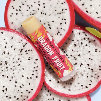 Crazy Rumors Lip Balm with Shea Butter - Dragon Fruit-Crazy Rumors-Hello Charlie