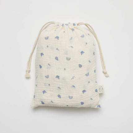 Fitted Cot Sheet Enchanted Garden